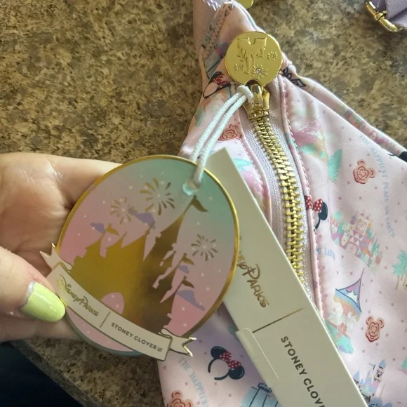 Stoney Clover Disney Parks Disneyland jumbo Fanny - Picture 2 of 4